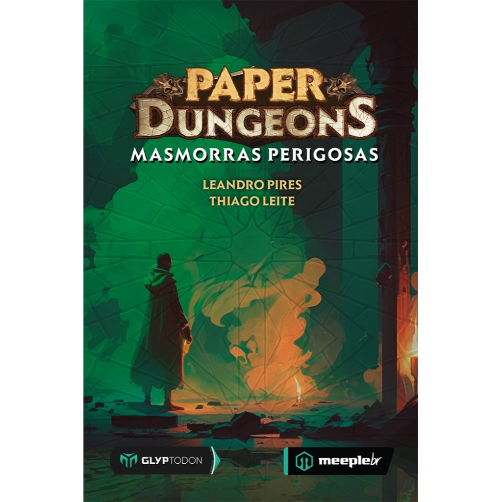 Tiny Epic Dungeons (REGRAS) - Como jogar! - RPG & Board Games