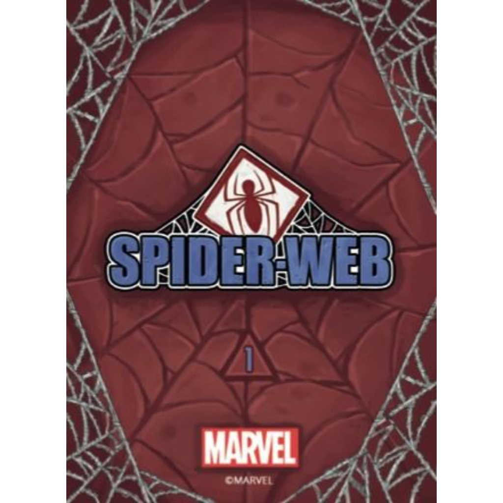 Marvel Spider Web - Comprar em Excelsior Board Games