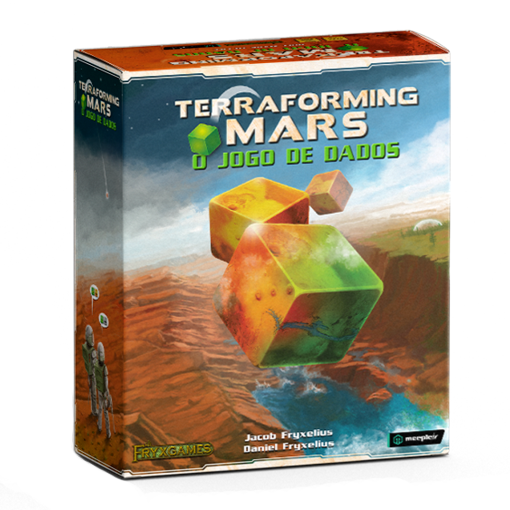 Place Games Tiny Epic Dinosaurs Jogo de Tabuleiro Meeple BR