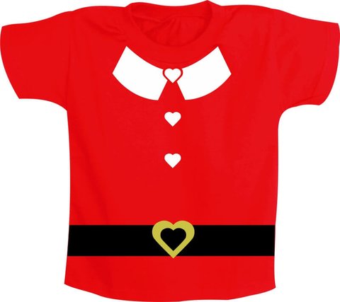 Camiseta Papai Noel Estiloso - Comprar em Moricato