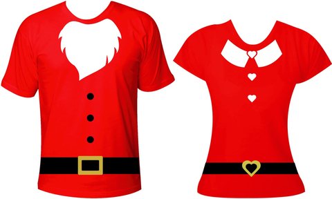 Camiseta Natal Hohoho - Comprar em Moricato