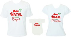 Camiseta Natal Hohoho - Comprar em Moricato