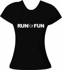 T-shirt para Mulher KRUSKIS Dino Run Branco para Corrida (L)