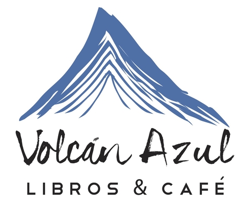 Volcán Azul Libros