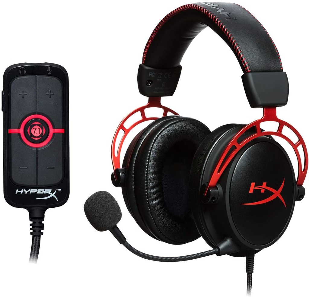 هدست گیمینگ بی سیم HyperX Cloud II - فروشگاه اینترنتی کنترلی