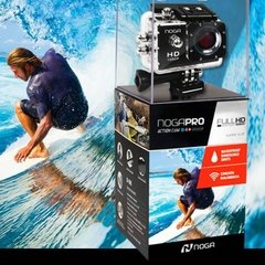 CAMARA DEPORTIVA NOGAPRO N-G2 FULL HD 1080P