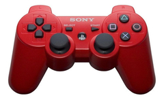 JOYSTICK PS3 SONY SIMIL ORIGINAL COLORES - comprar online