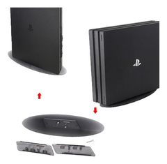 VERTICAL STAND PS4 SLIM/PRO DOBE - comprar online