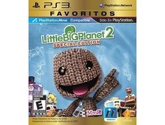 LITTLE BIG PLANET 2 SPECIAL EDITION