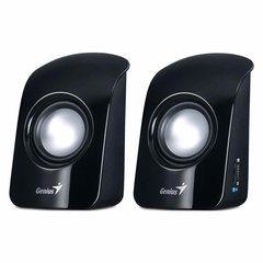 PARLANTE GENIUS SP-U115 COLORFUL USB POWERED 1.5W