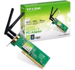 PLACA WIFI PCI TP-LINK TL-WN851ND