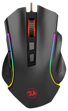 KIT REDRAGON K551RGB-BA MITRA Y MOUSE GRIFFIN - TECNOPLAY