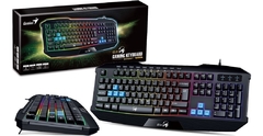 TECLADO GENIUS GX SCORPION K215 en internet