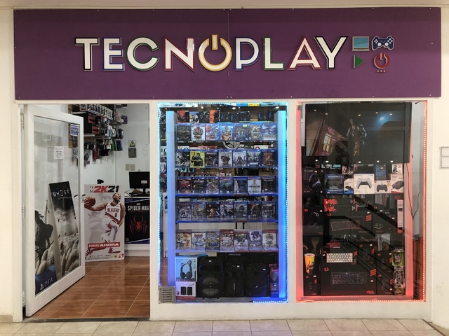 TECNOPLAY