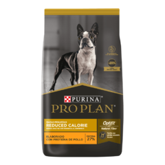 Alimento Pro Plan Reduced Calorie Small Breed para Perros Pequeños