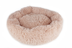 Cucha Camita Gatos Perros Peluda 70 X 21 cm