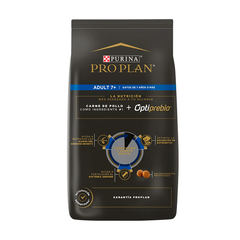 PROMO Alimento PRO PLAN ADULT CAT 7+ x 7.5kg + Piedras Tidy Cats 1.8kg de Regalo - tienda online