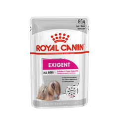 Pouch Royal Canin Exigent para Perros x 85g