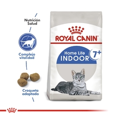 Alimento Royal Canin Indoor 7+ para Gatos Adultos en internet