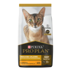 PROMO Alimento PRO PLAN REDUCED CALORIE CAT 7.5kg + Piedras Tidy Cats 1,8kg de Regalo - comprar online