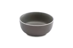 Bowl Sakura Porcelana Asphalt Grey 14.5 cms - tienda online