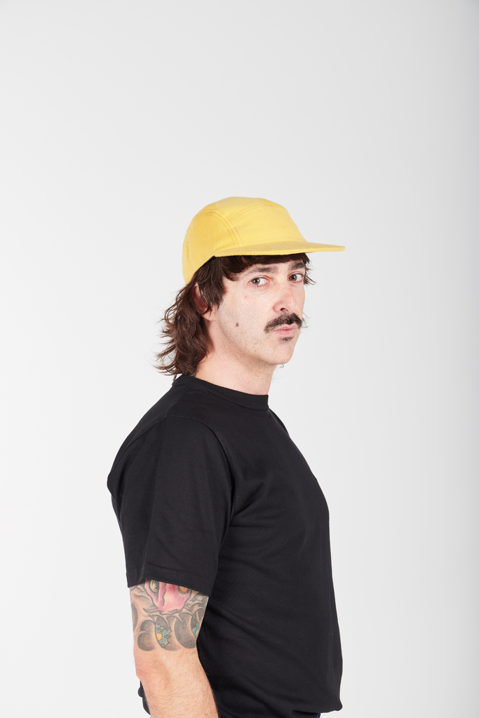 gorra 5 panel