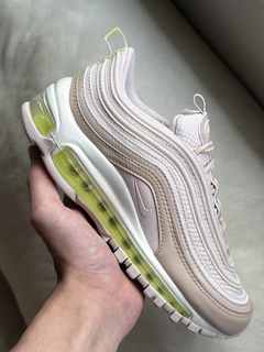 nike air max 97 barely rose