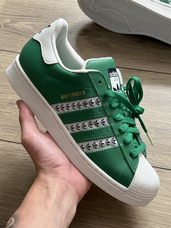 superstar verde