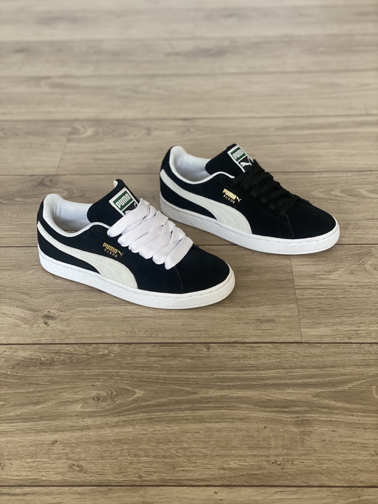 puma suede