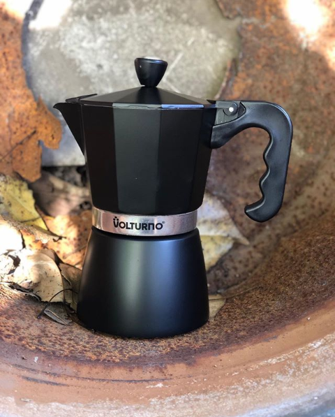 Repuesto Embudo De Cafetera Volturno 3 Pocillos - Regalos Alvear