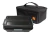 Kit Marmita + Bolsa Térmica ( Preto ) Prottector