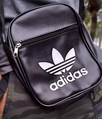 Kit c/20 Mini Bolsa Bag Adidas Nike Oakley atacado Revenda - Envio Imediato