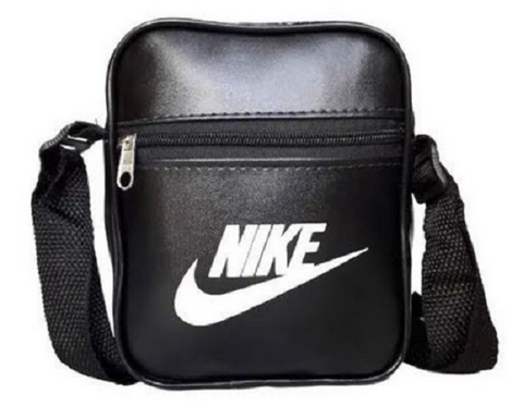 Bolsa Sholder Bag Lateral Pequena adidas Nike Feminina Masculina Unissex -  Envio Imediato