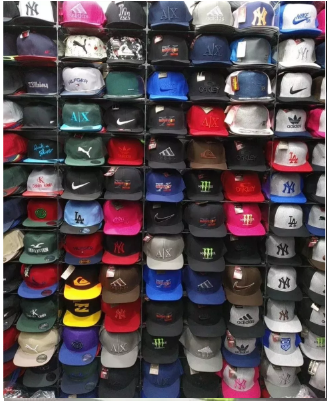 Boné na 25 de março Clearance