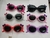 kit c/10  óculos de Sol infantil Meninas Atacado 25 Março - comprar online