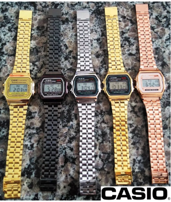 Revender relogio casio Sale