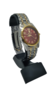 Imagem do Relógio Feminino Barato Orinet pequeno pulseira aço inoxidavel dourado