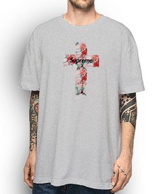 Camiseta Supreme The Cross - comprar online