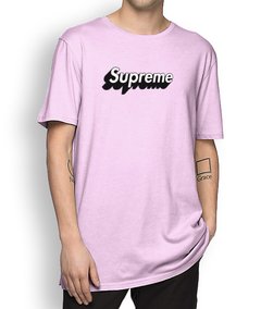 Camiseta Supreme 3D - No Hype