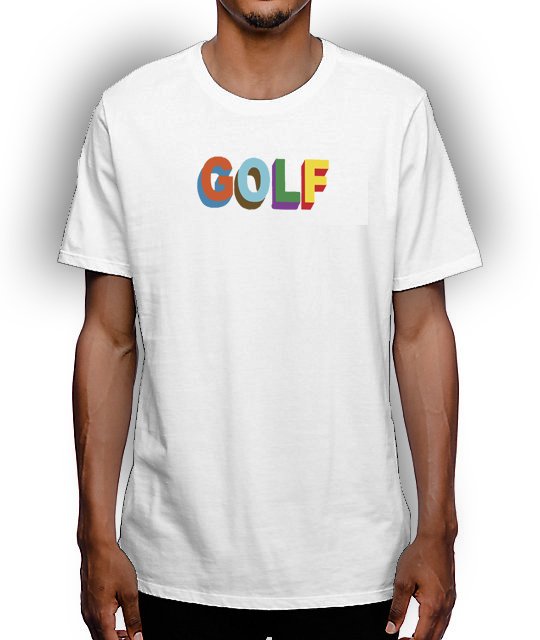 golf blusa