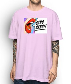 Camiseta No Hype Gang Gang - No Hype