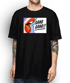 Camiseta No Hype Gang Gang