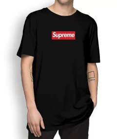 Camiseta Supreme Box Logo