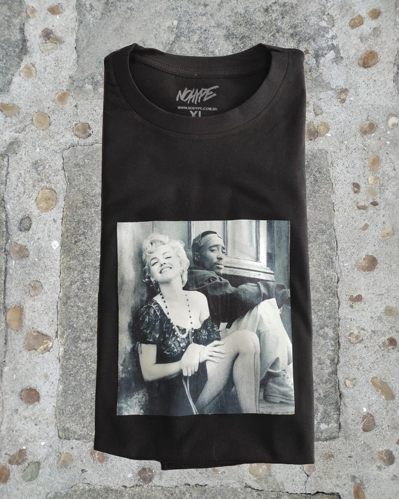 marilyn monroe camisa