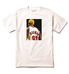 Camiseta No Hype Dennis Rodman 91 - comprar online