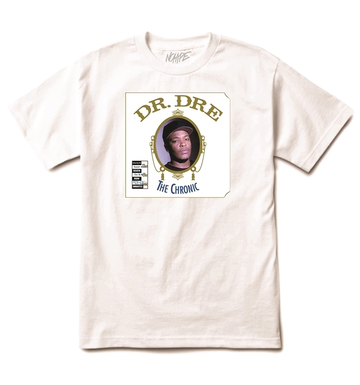 camiseta chronic original