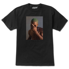 Camiseta No Hype Frank Ocean Blond na internet