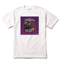 Camiseta No Hype Travis Scott Fortnite