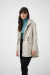 7403 - PARKA GABARDINA CON CORDERITO