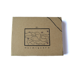 Cuaderno hojas sueltas formato postal *MARÍA MARGARITA - tienda online
